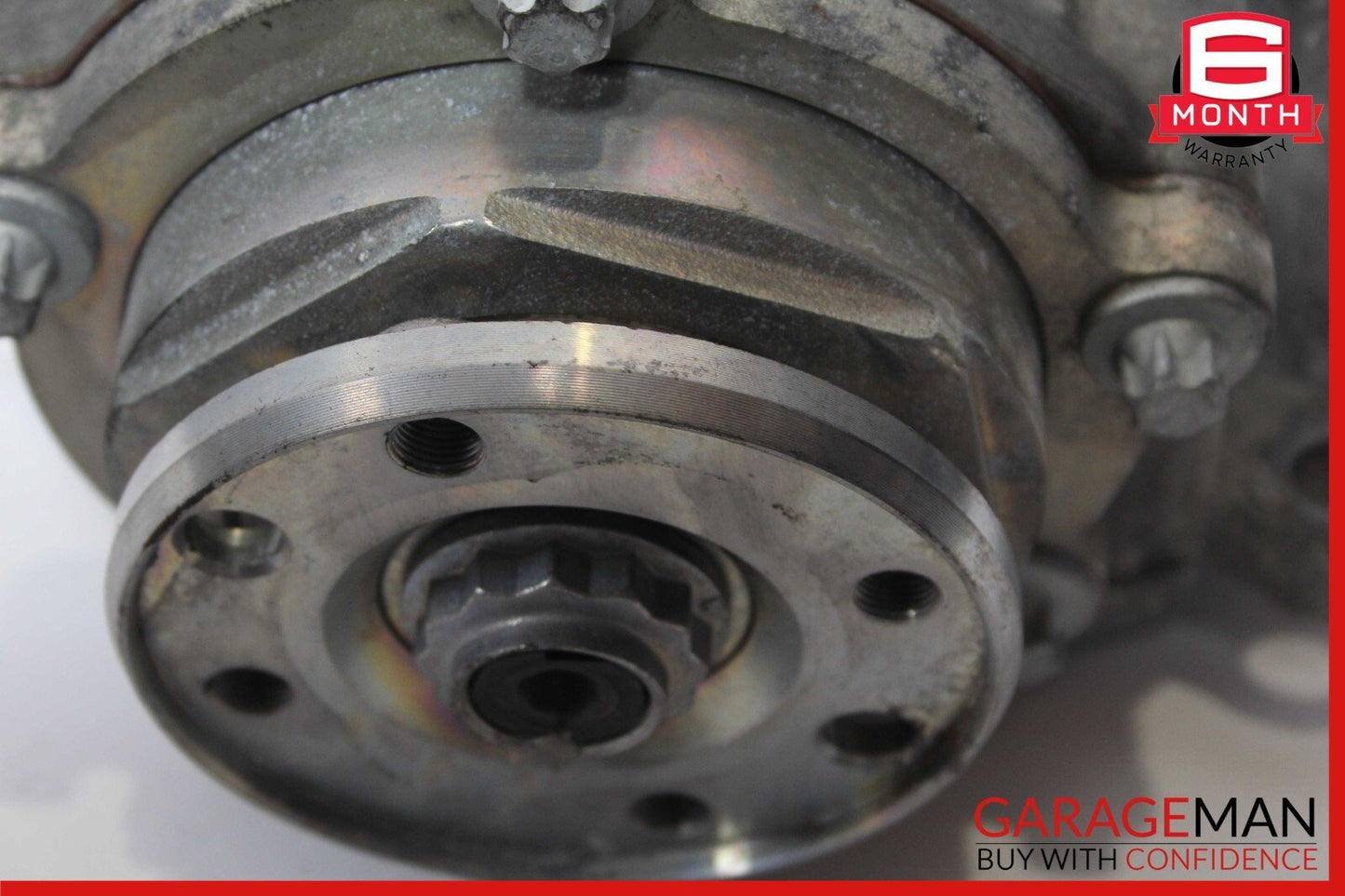 11-18 Mercedes W216 CL550 CLS63 4Matic AWD Front Axle Differential Carrier 2.65