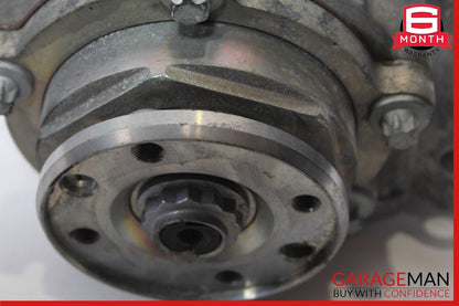 11-18 Mercedes W216 CL550 CLS63 4Matic AWD Front Axle Differential Carrier 2.65