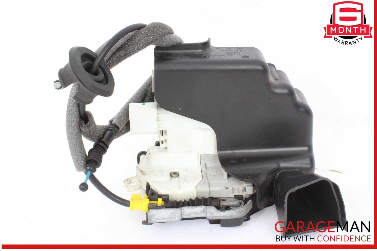 17-24 Audi A4 Quattro Front Left Driver Side Door Lock Latch Actuator OEM