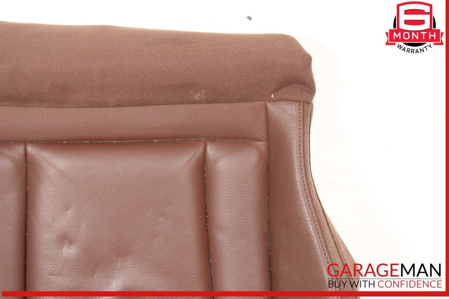17-19 Audi Q7 Front Right Lower Bottom Seat Cushion OEM