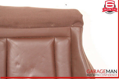 17-19 Audi Q7 Front Right Lower Bottom Seat Cushion OEM