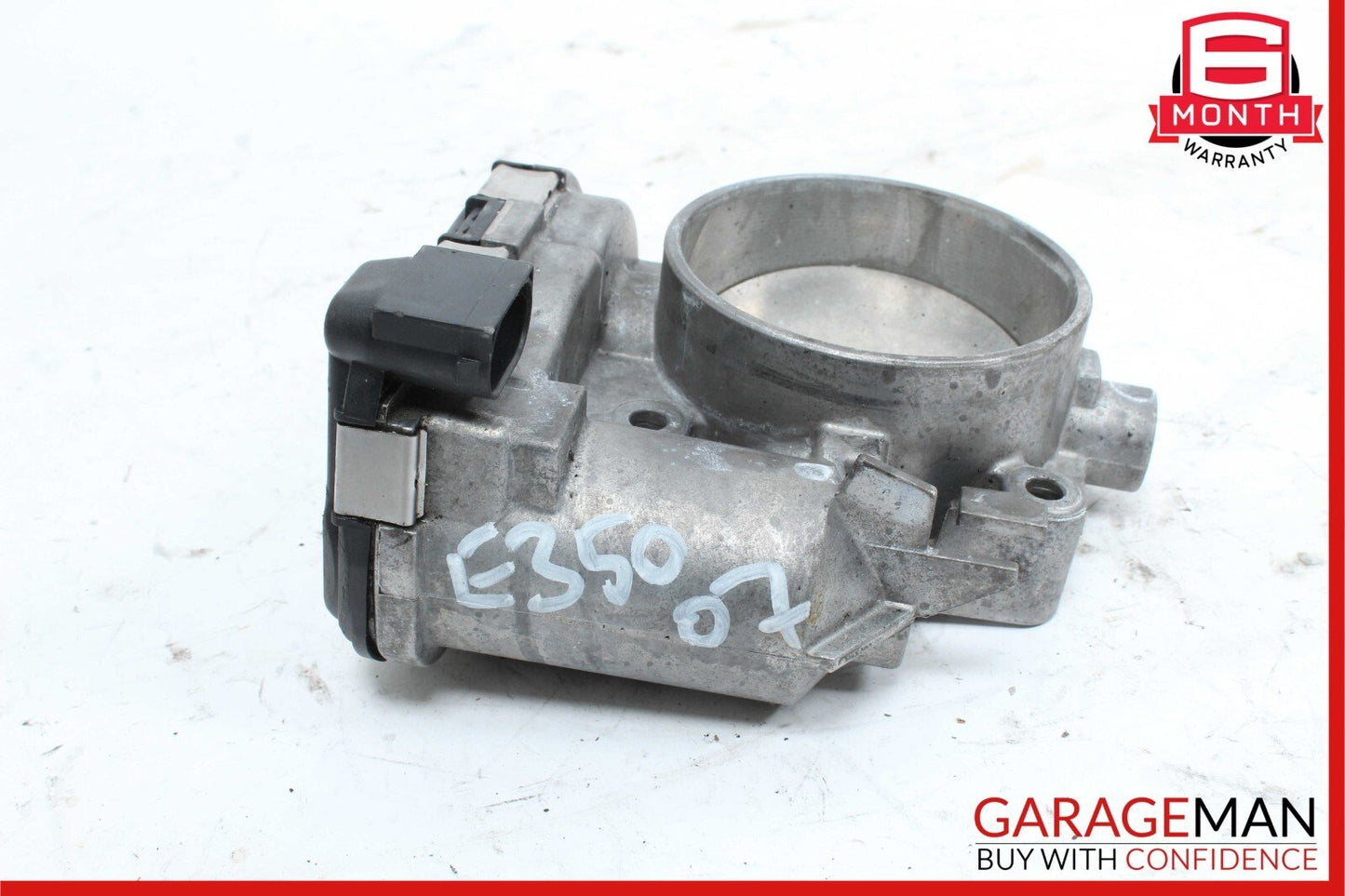 00-13 Mercedes W211 E350 GLK500 S500 Engine Throttle Valve Body 1131410125 OEM