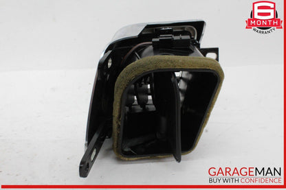 10-16 Porsche Panamera 970 Front Left Side Dash AC A/C Outer Air Vent Grille OEM