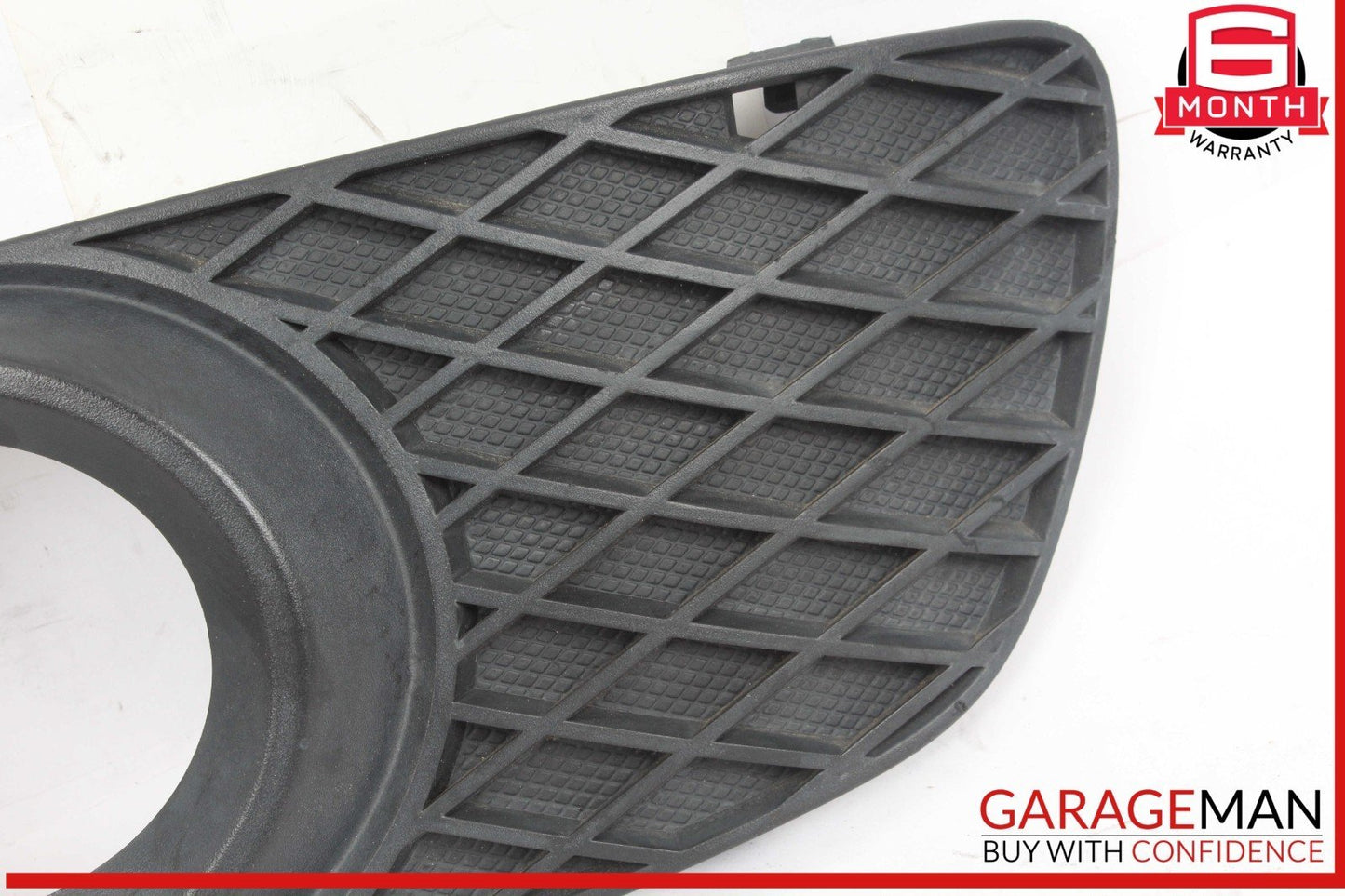 06-09 Mercedes W164 ML350 4MATIC Front Left Side Foglight Fog Light Trim Cover