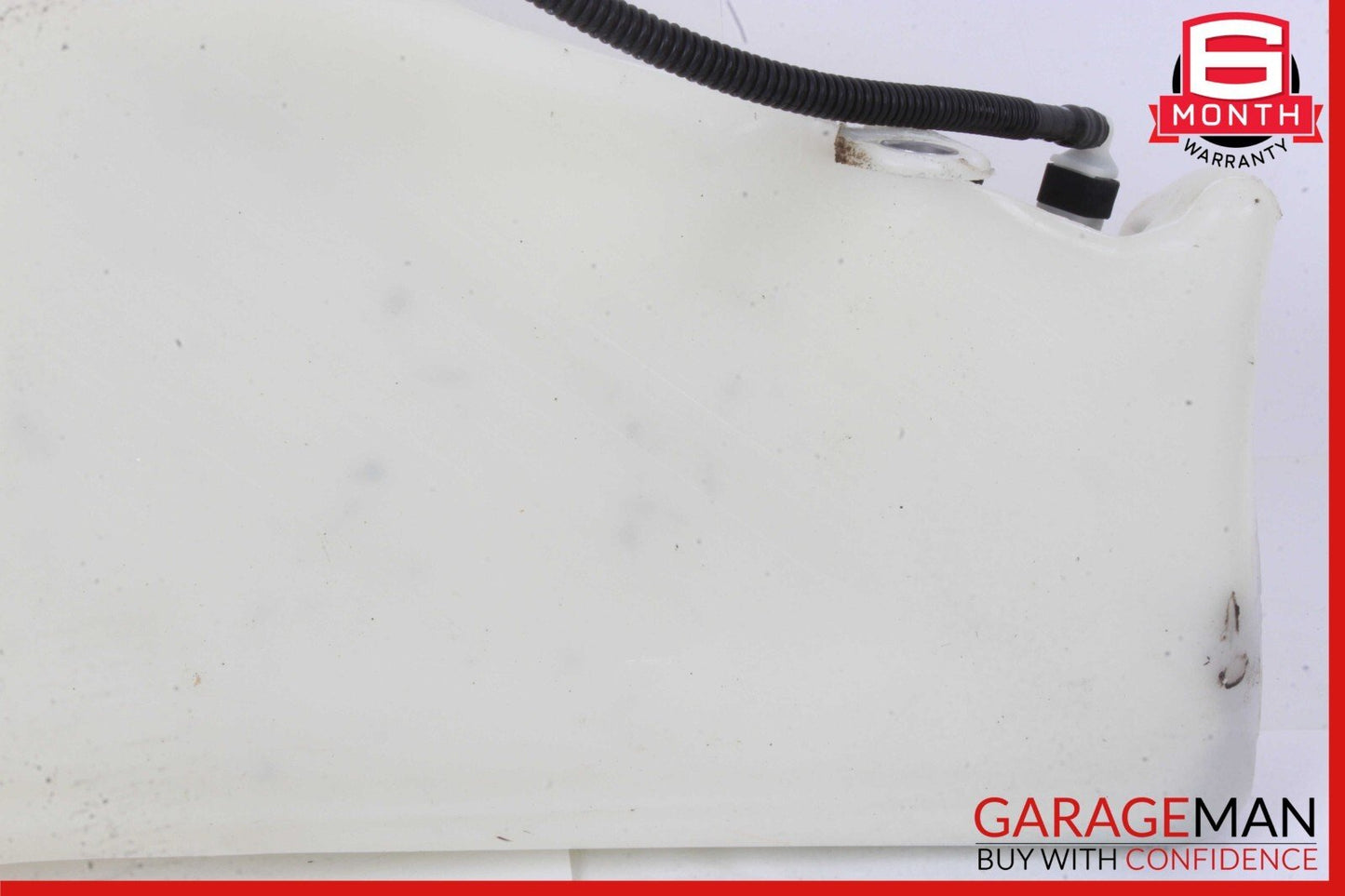 08-17 Audi S5 A5 Windshield Washer Fluid Bottle Reservoir Tank OEM