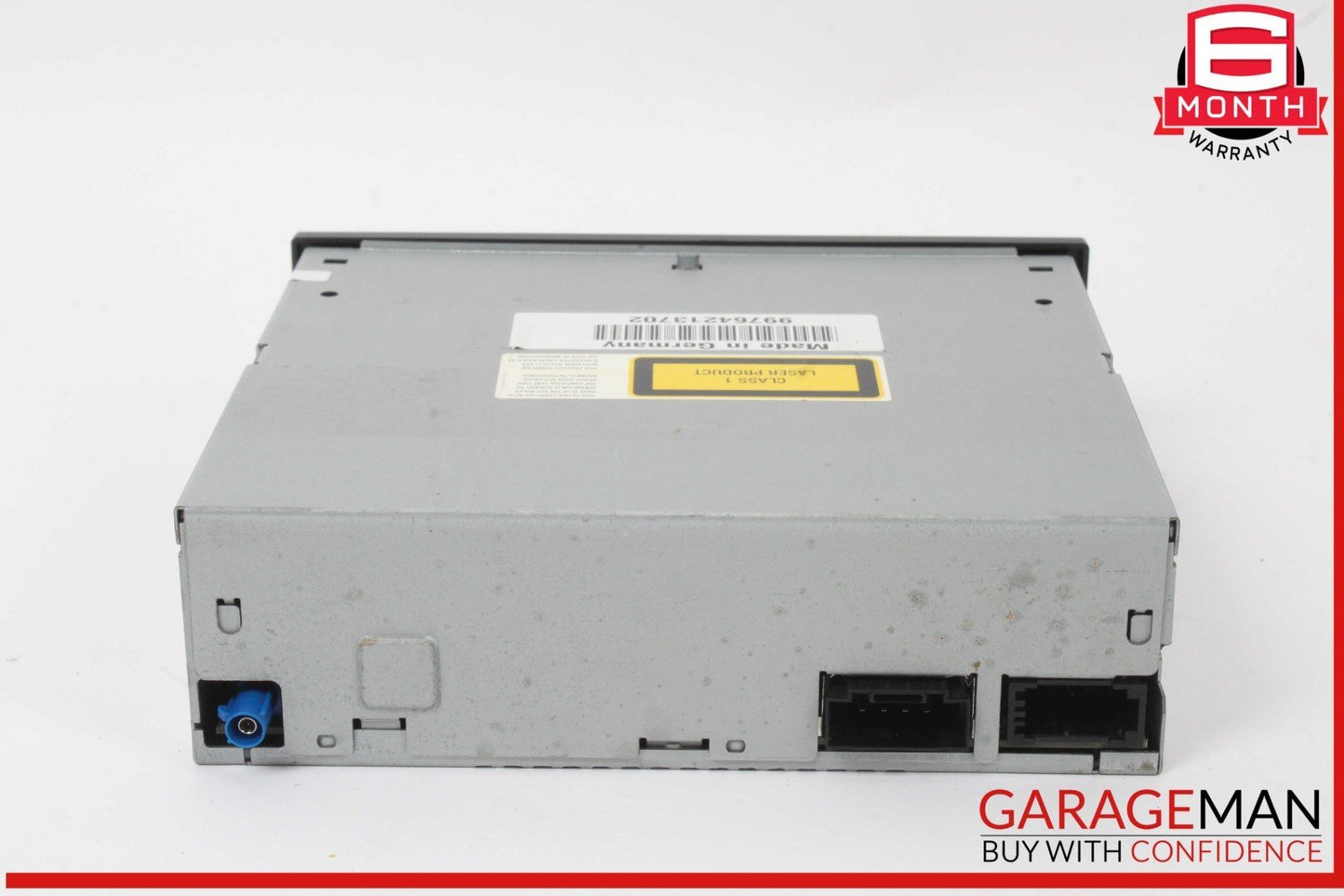03-10 Porsche Cayenne 955 957 Navigation GPS DVD Player 7L5919969C OEM