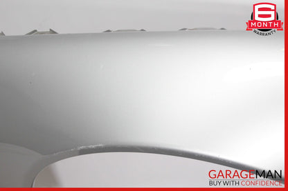 03-08 Mercedes R230 SL550 Front Right Side Wing Fender Panel Silver OEM