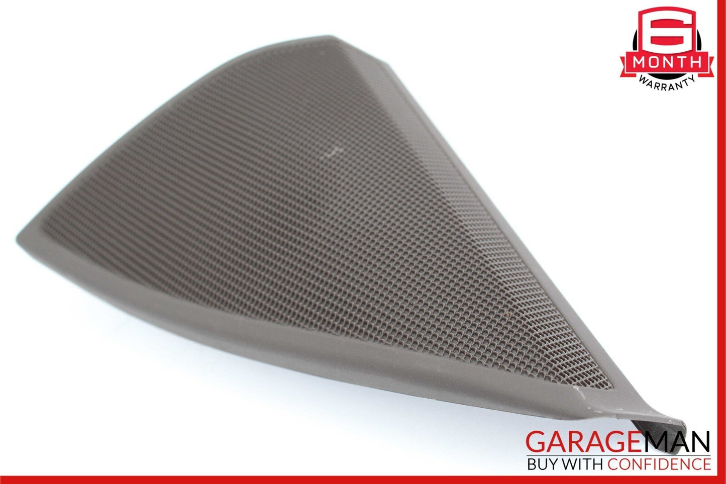08-14 Mercedes W204 C250 Front Left Side Door Tweeter Speaker Trim Cover OEM
