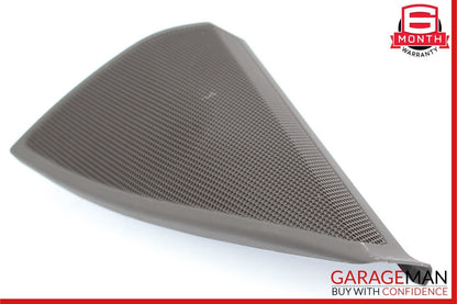 08-14 Mercedes W204 C250 Front Left Side Door Tweeter Speaker Trim Cover OEM