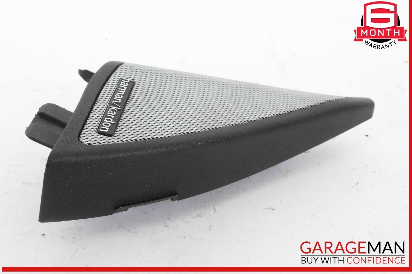 10-17 Mercedes W207 E350 E400 E550 Front Left Side Door Tweeter Trim Cover Black
