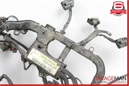 07-09 Mercedes W211 E350 Engine Motor Wire Wiring Harness 2720107802 OEM