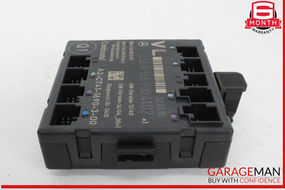 12-20 Mercedes W117 CLA250 Front Left Driver Side Door Control Module Unit OEM