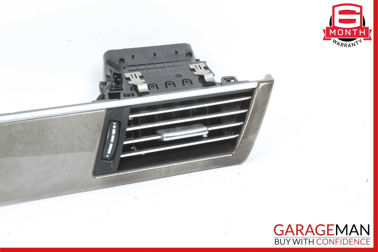 10-13 Mercedes W212 E350 4MATIC Dashboard Dash AC A/C Air Vent Center Trim OEM