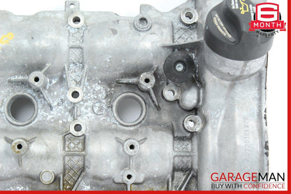 06-13 Mercedes W204 C250 Right Side Engine Motor Cylinder Head Valve Cover OEM