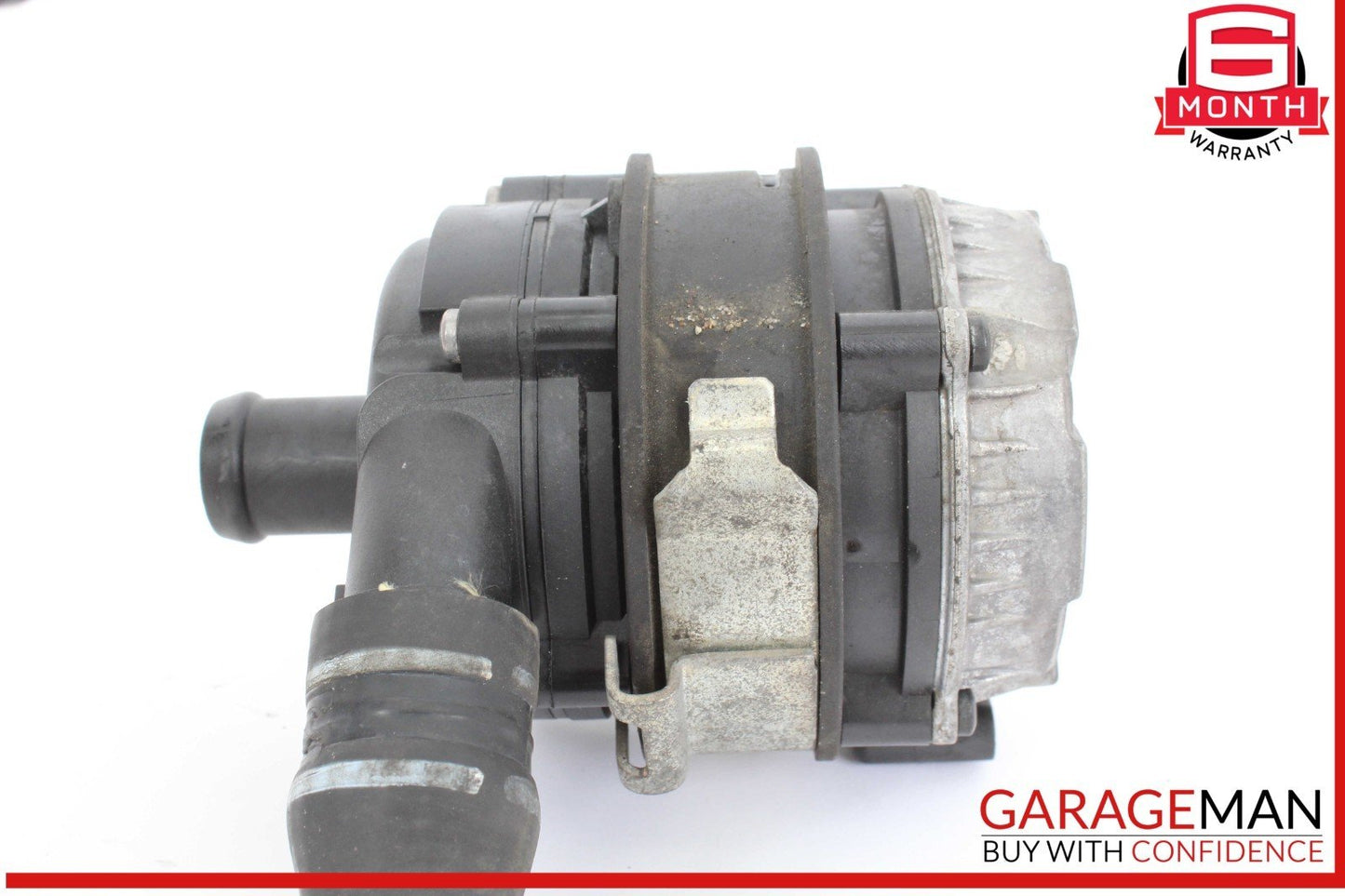 14-20 Maserati Ghibli S Auxiliary Secondary Electric Water Pump 670005347 OEM