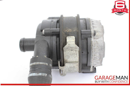 14-20 Maserati Ghibli S Auxiliary Secondary Electric Water Pump 670005347 OEM