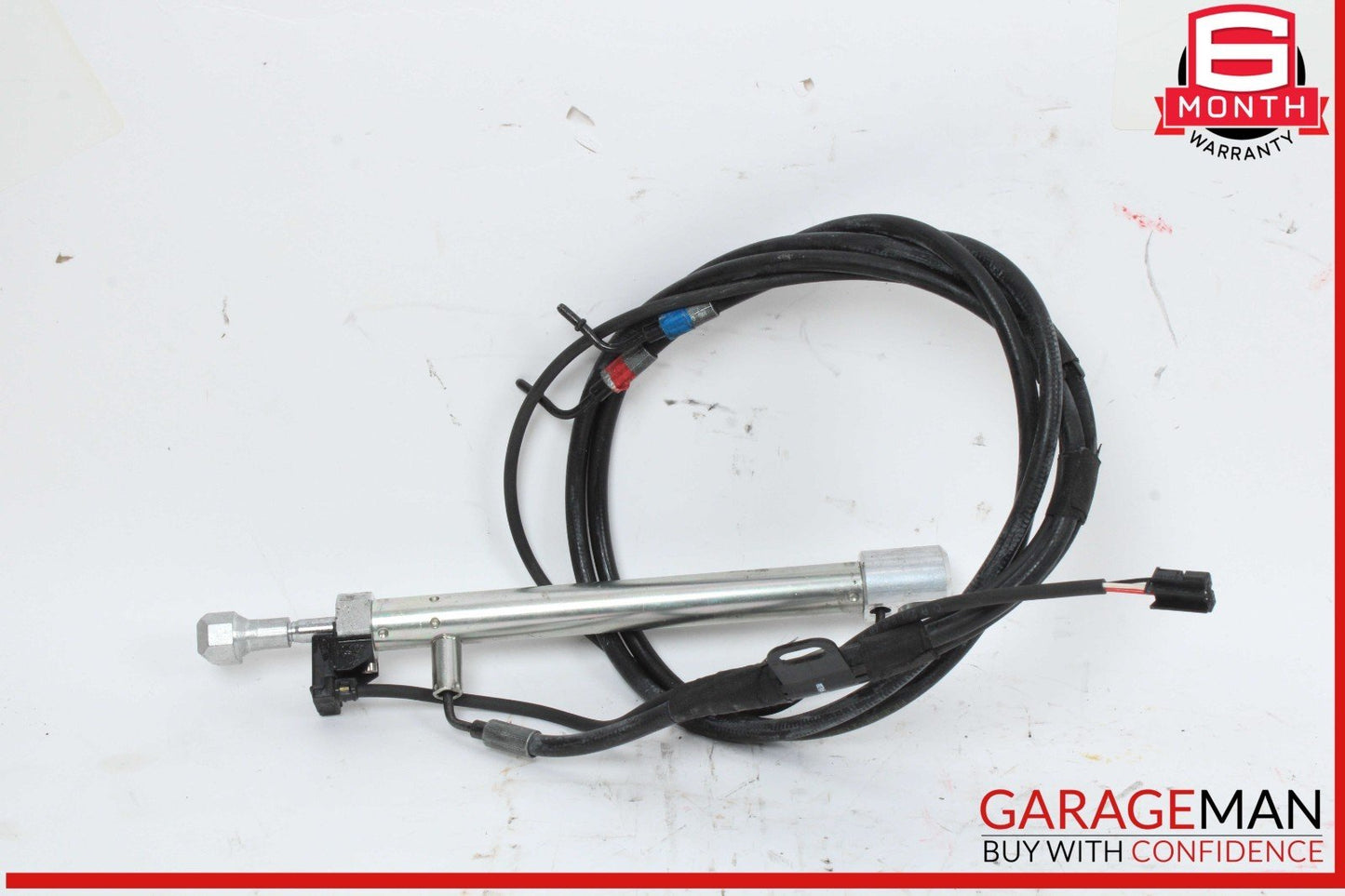 07-14 Mercedes W216 CL63 S550 CL550 Trunk Lid Pull Down Hydraulic Cylinder OEM