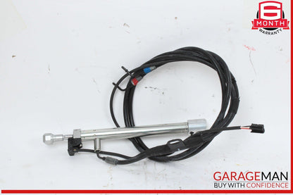 07-14 Mercedes W216 CL63 S550 CL550 Trunk Lid Pull Down Hydraulic Cylinder OEM