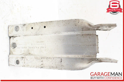 10-18 Mercedes W212 E350 Front Right Side Bumper Reinforcement Bracket OEM