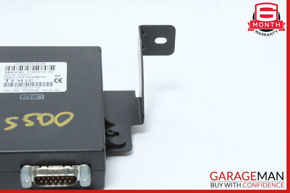 00-06 Mercedes W211 S500 Communication Voice Control Module 2208206426 OEM