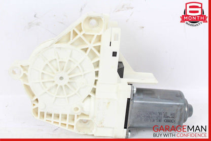 11-18 Porsche Cayenne 958 Front Left Side Door Window Regulator Motor Unit OEM