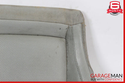 10-17 Mercedes W207 E350 C250 Front Right Lower Bottom Seat Cushion Cover Grey