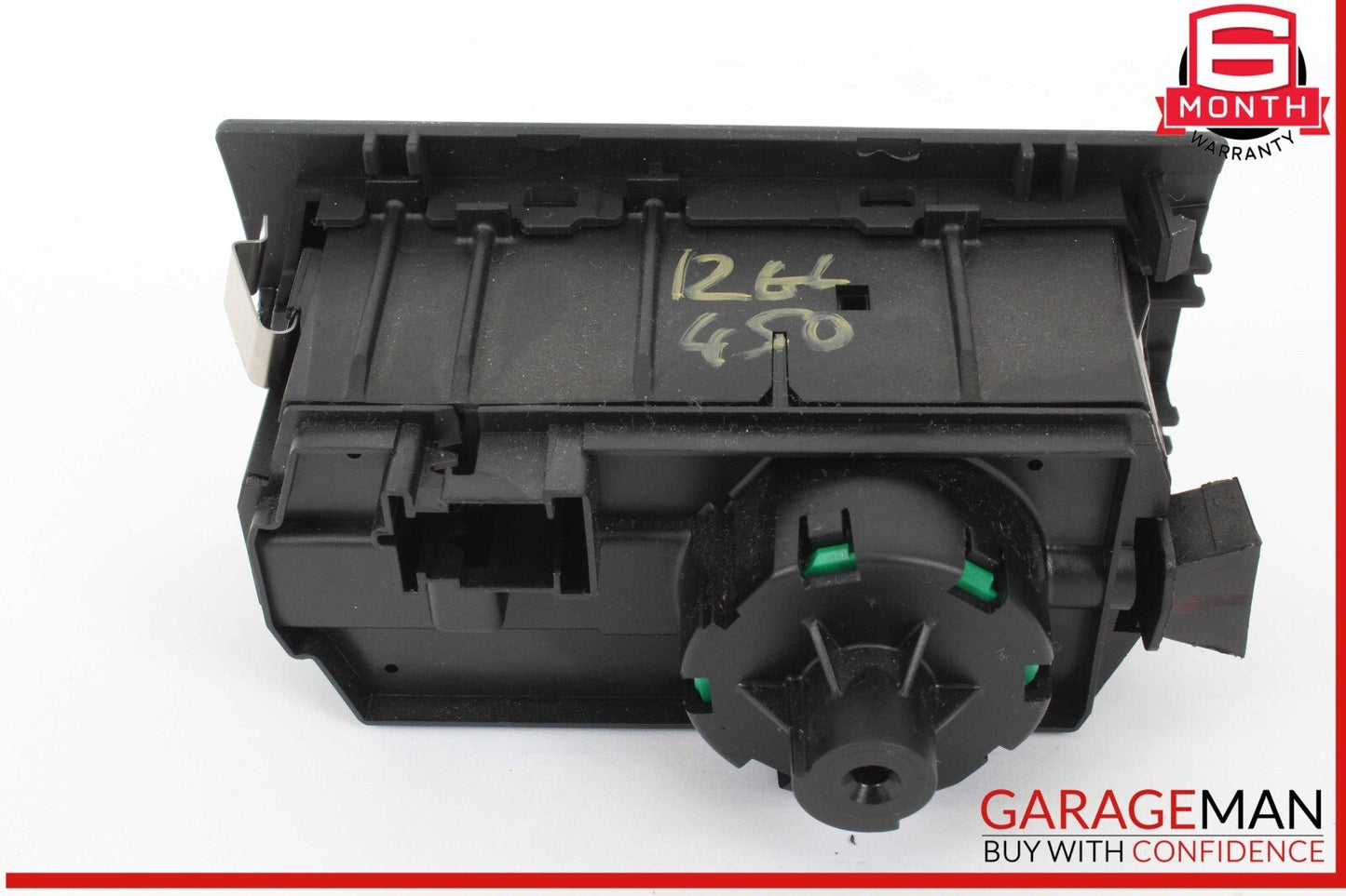 06-13 Mercedes X164 GL450 4MATIC Headlight Control Switch Module 1645453504 OEM