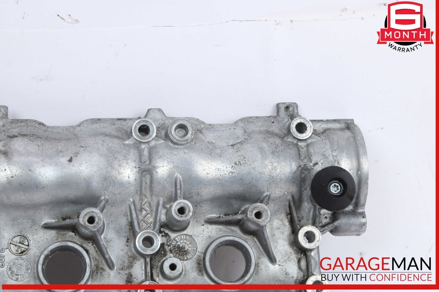 06-13 Mercedes W203 C230 ML350 Left Side Engine Cylinder Head Valve Cover OEM