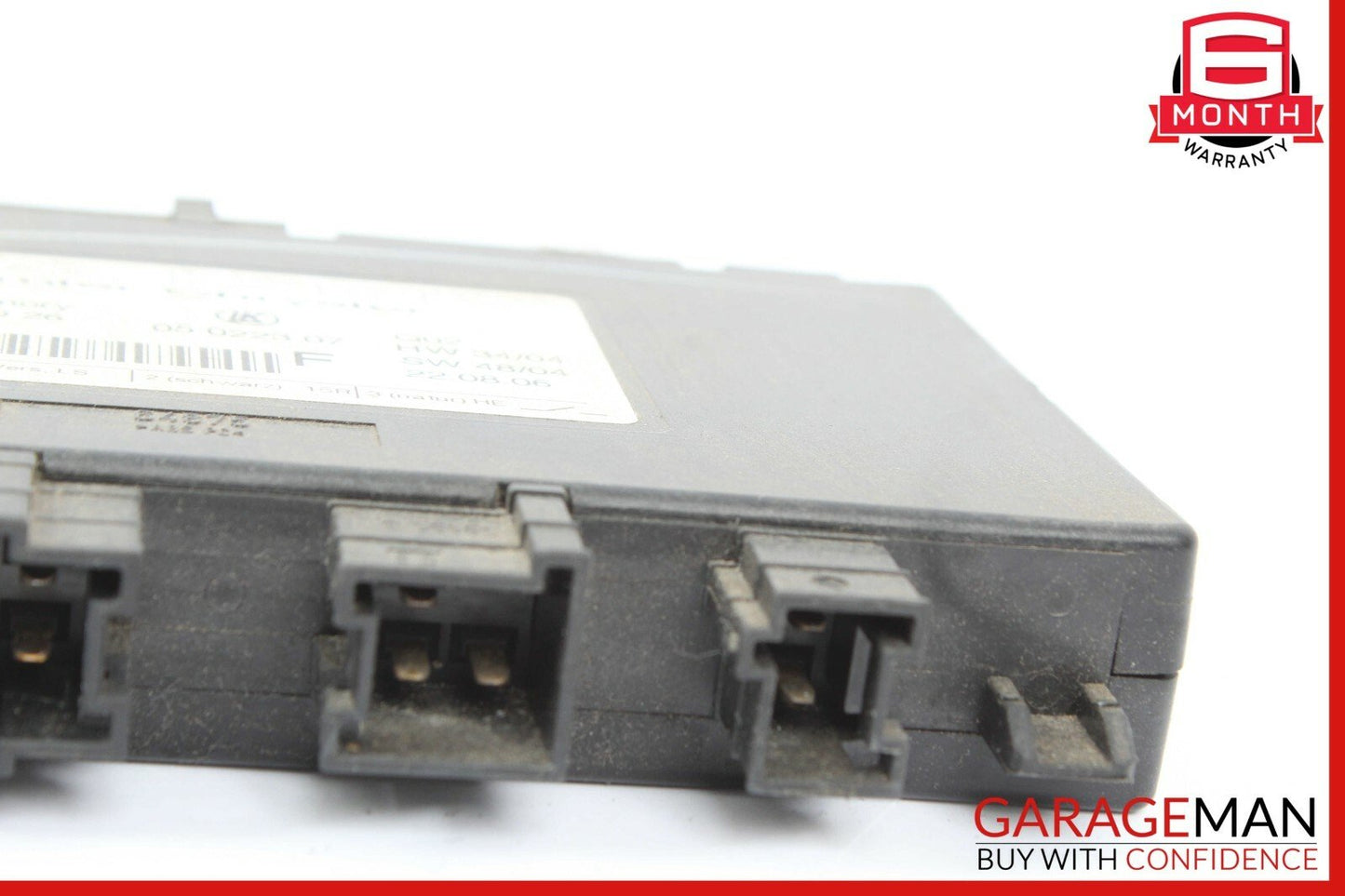 03-11 Mercedes ML350 E550 GL450 Front Left Side Seat Control Module Unit OEM