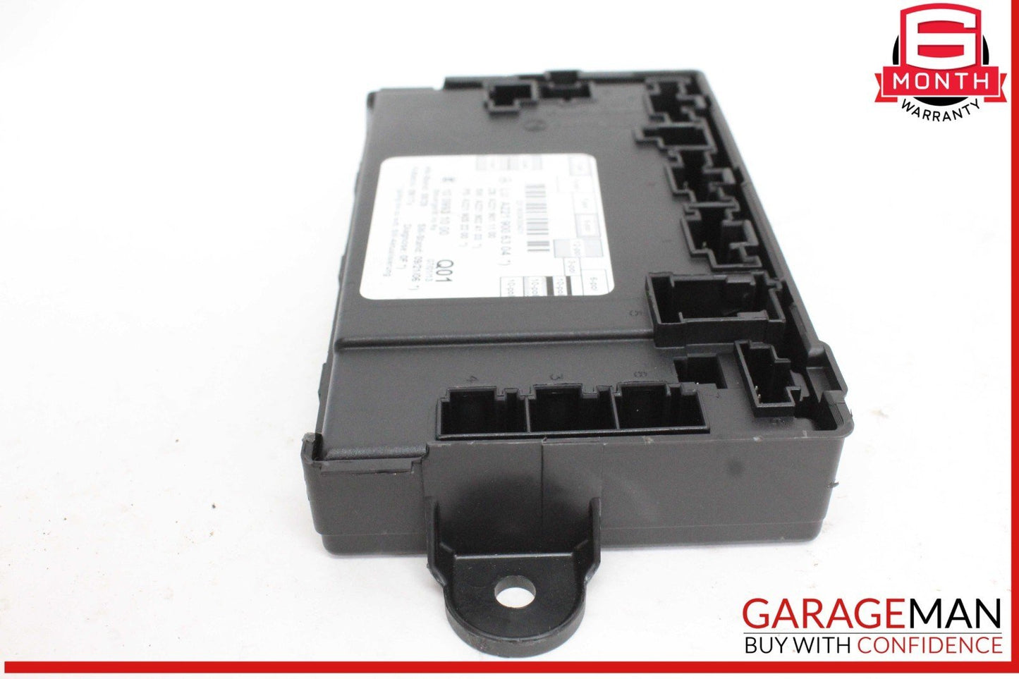 07-13 Mercedes W221 S550 Front Right Side Door Control Module 2219006304 OEM