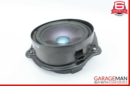 06-11 Mercedes W219 CLS500 Front / Rear Right Side Door Sound Audio Speaker OEM