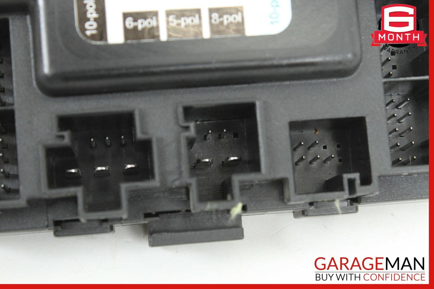 06-12 Mercedes X164 GL450 R500 ML450 Front Right Passenger Door Control Module