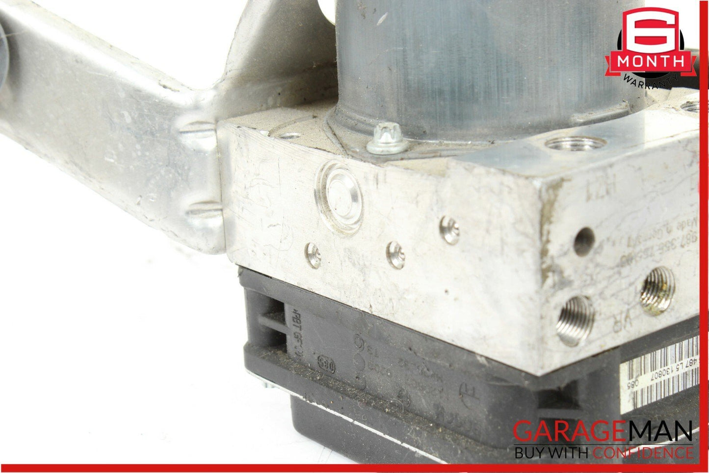 06-12 Porsche Cayman 987 ABS Anti Lock Brake Pump ESP Module OEM