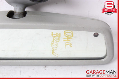 01-09 Mercedes W203 C320 CLK320 CLK55 Interior Top Upper Rear View Mirror OEM
