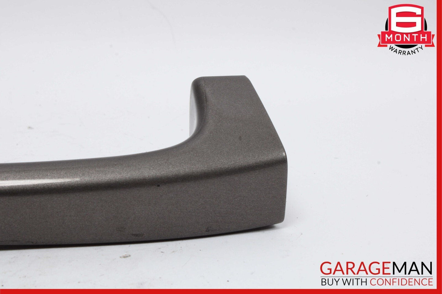 11-18 Porsche Cayenne 958 Rear Left Side Exterior Door Handle Keyless Entry OEM