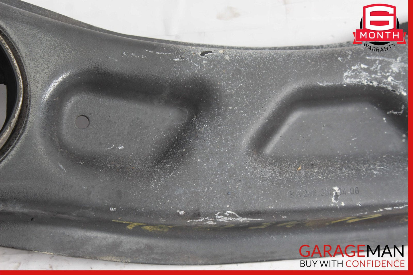 14-18 Mercedes W117 CLA45 GLA45 Rear Left Side Suspension Lower Control Arm
