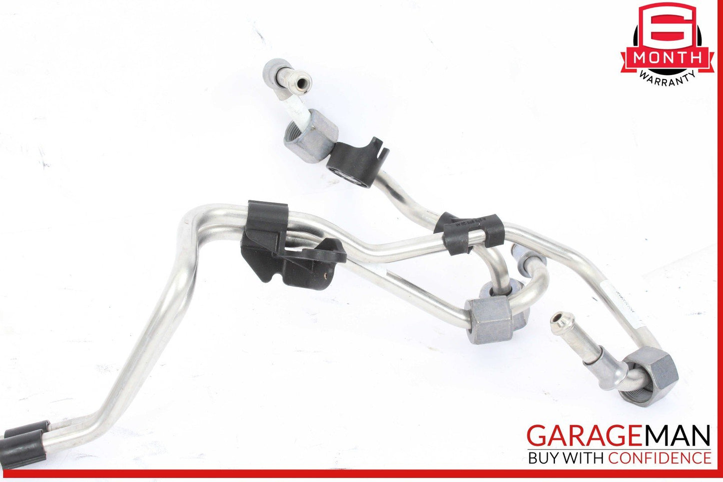 06-08 Mercedes W251 R500 ML500 Fuel Line Pipe Hose OEM