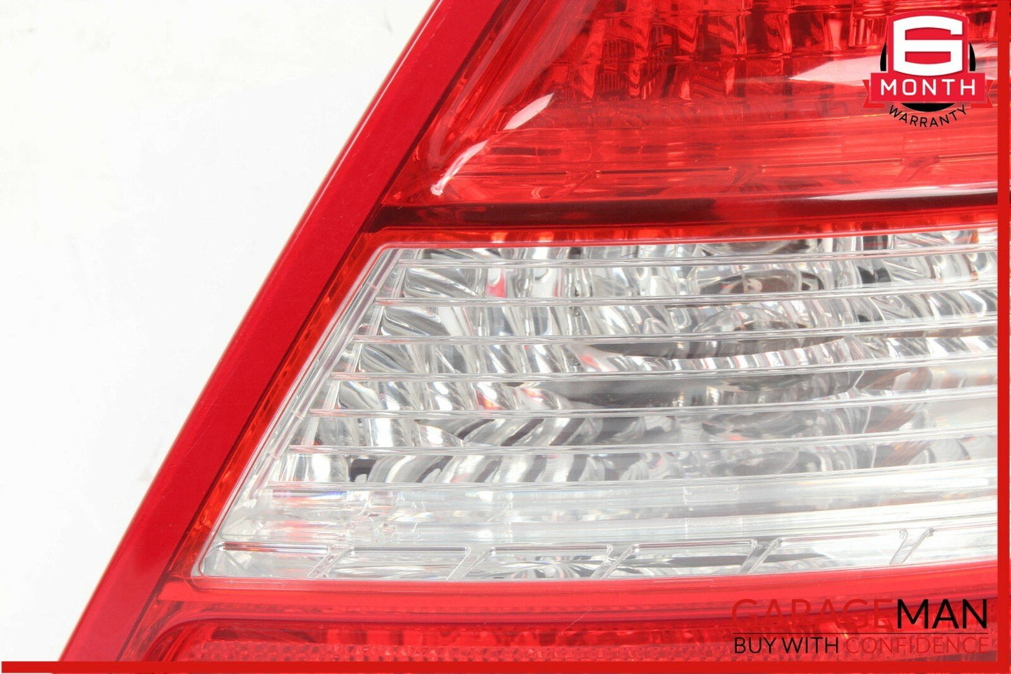 08-11 Mercedes W204 C300 C350 Rear Right Side Taillight Tail Light Lamp