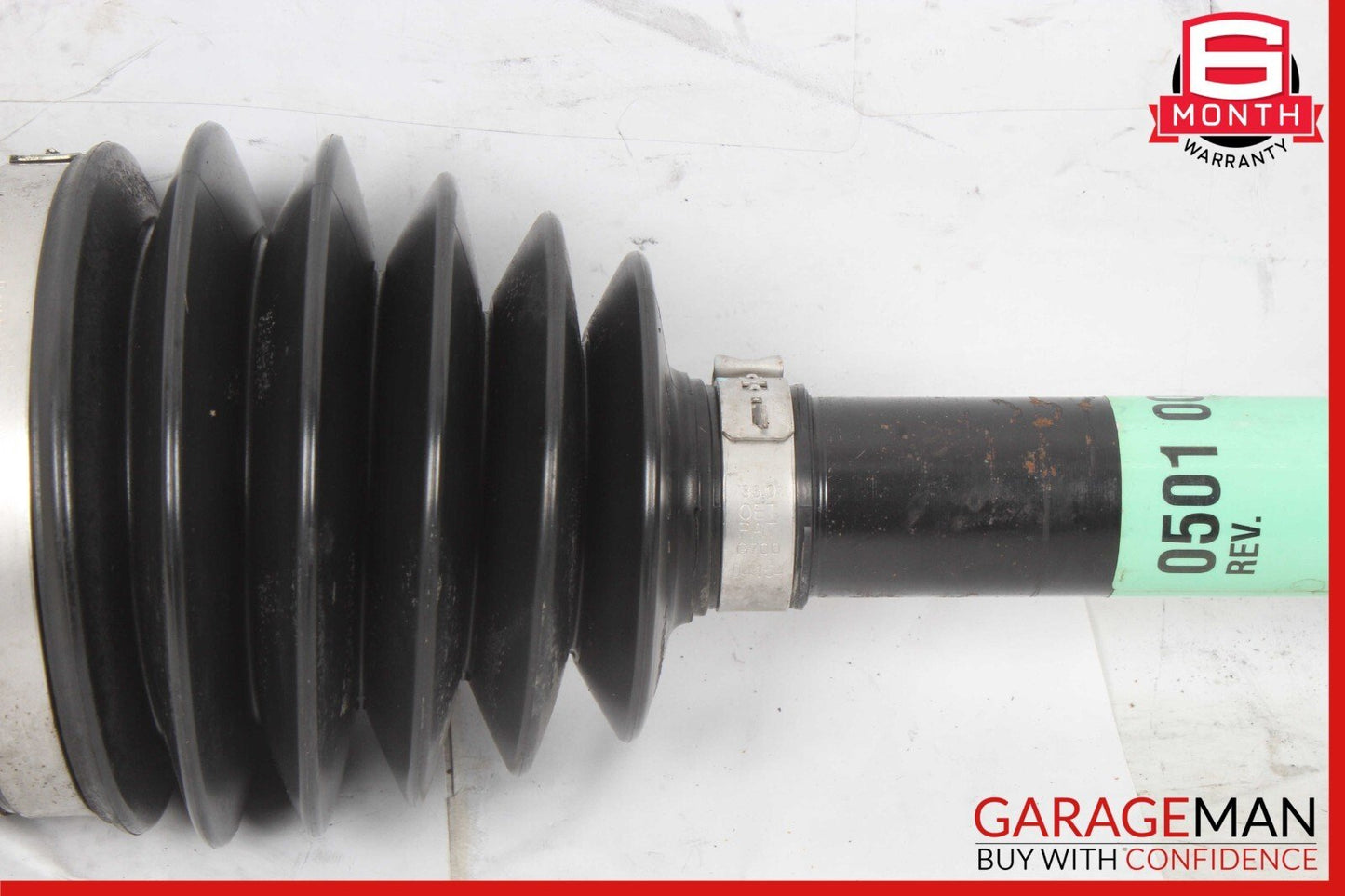 98-05 Mercedes W163 ML320 ML500 Front Left Driver Side Axle CV Half Shaft OEM
