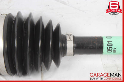 98-05 Mercedes W163 ML320 ML500 Front Left Driver Side Axle CV Half Shaft OEM