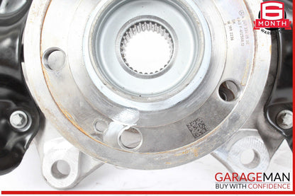 20-23 Mercedes W118 CLA250 Front Left Driver Side Spindle Knuckle Wheel Hub OEM
