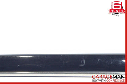 00-06 Mercedes W220 S500 S600 Front Right Passenger Side Door Molding Trim Cover