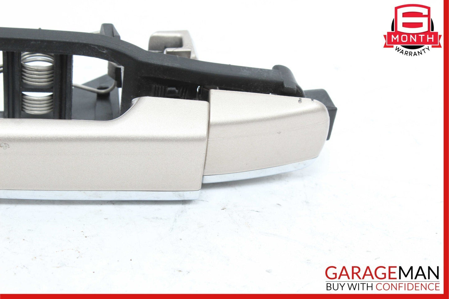 96-02 Mercedes W210 E320 Rear Right Passenger Side Exterior Door Handle OEM