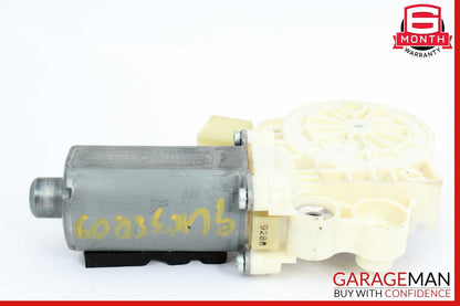 05-11 Mercedes R171 SLK350 Front Left Door Window Regulator Motor Unit OEM