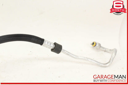12-14 Mercedes W204 C250 AC A/C Air Conditioning Hose Pipe Line 2048304816 OEM