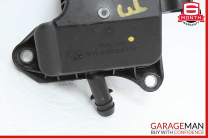 06-15 Mercedes W211 E350 SLK300 C300 Engine Oil Separator Cover 2720160134 OEM