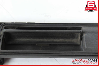 06-13 Mercedes X164 GL450 ML350 Rear Trunk Tailgate Release Open Handle OEM