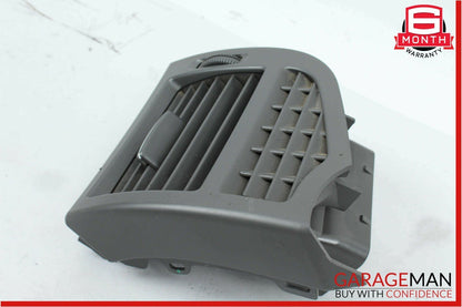 07-13 Mercedes W221 S550 S400 Front Right Side Dash AC A/C Air Vent Trim Black