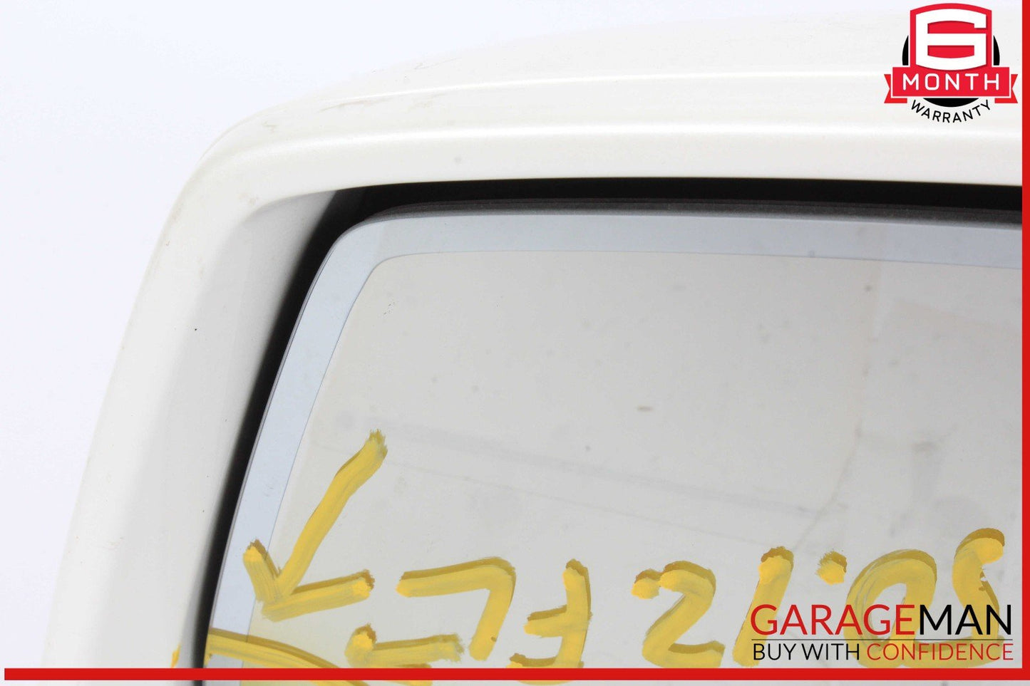 12-16 Mercedes W166 ML350 Front Left Side Mirror Glass Rear View OEM