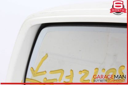 12-16 Mercedes W166 ML350 Front Left Side Mirror Glass Rear View OEM